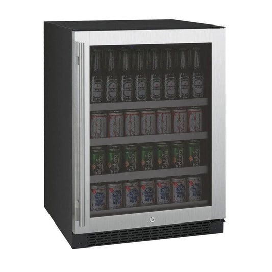 Allavino 24" Wide Beverage Center - VSBC24-SR20