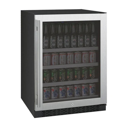 Allavino 24" Wide Beverage Center - VSBC24-SL20