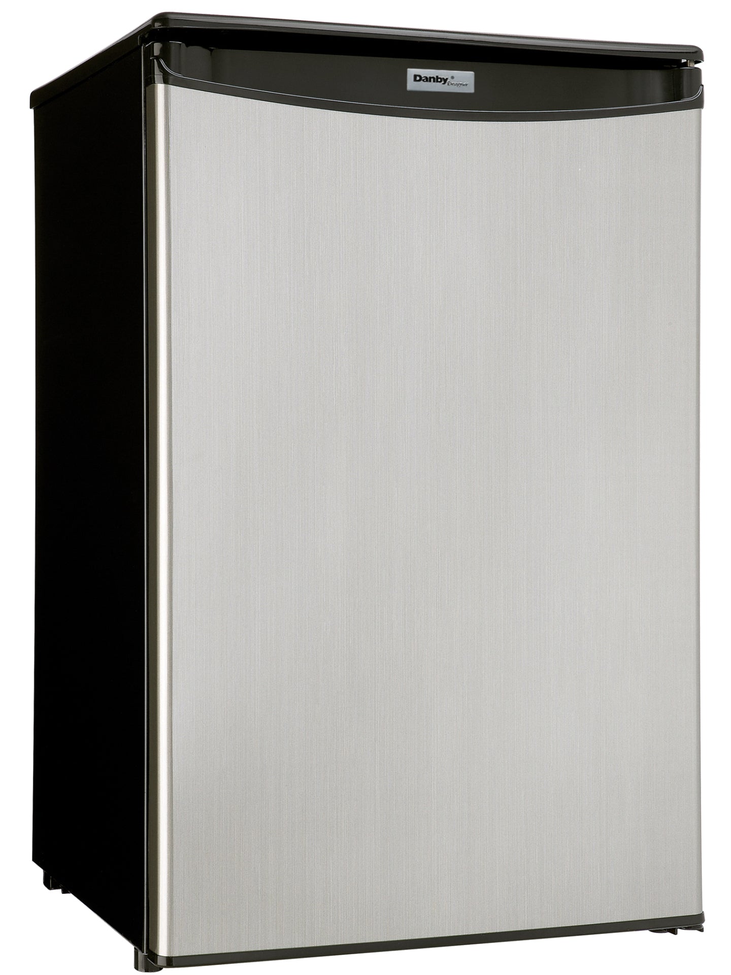 Danby 4.4 cu. ft. Compact Fridge in Stainless Steel - DAR044A4BSLDD-6