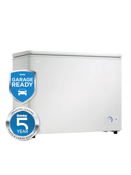 Danby 7.2 cu. ft. Chest Freezer - DCF072A3WDB-6