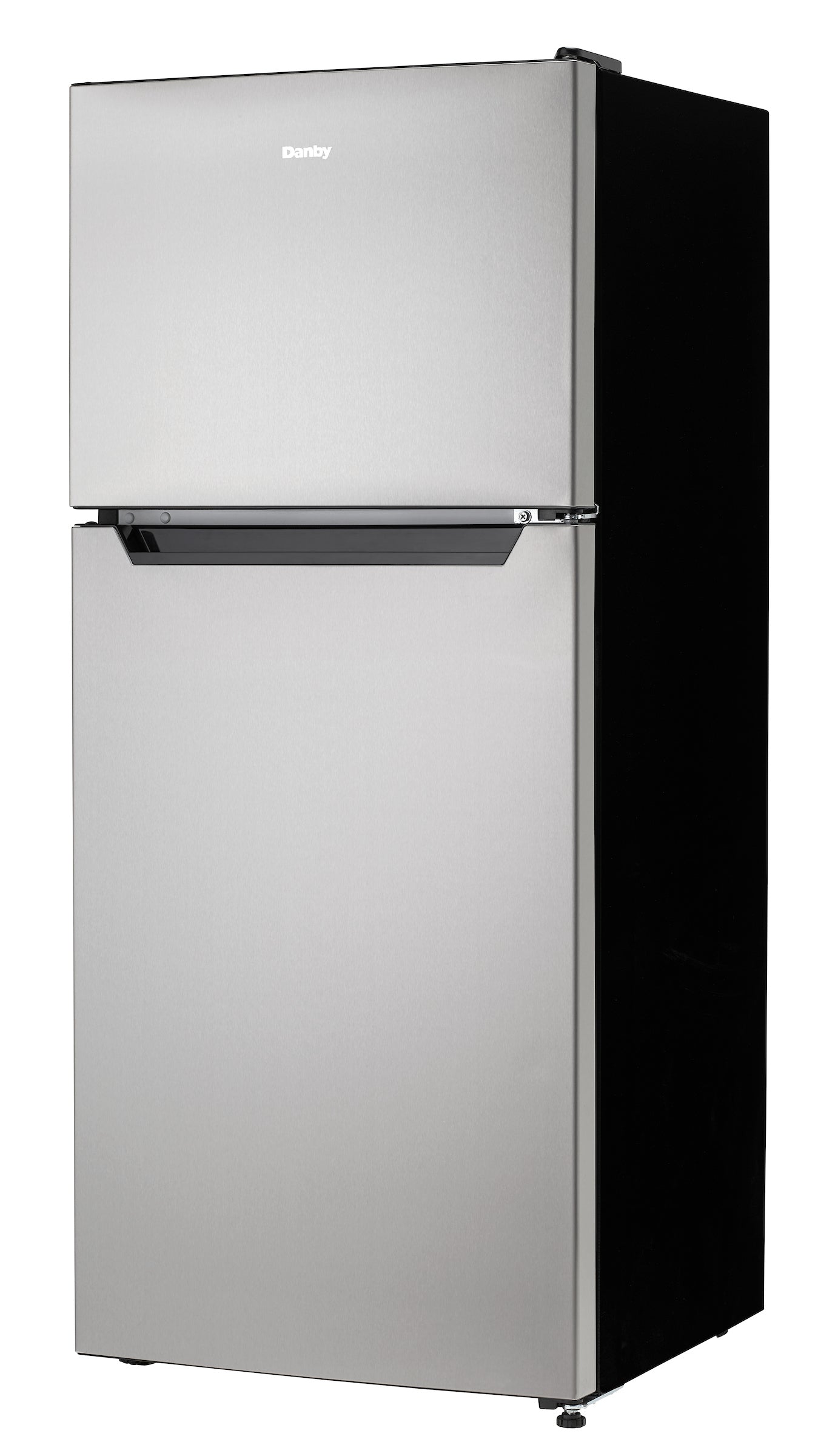 Danby 4.2 cu. ft. Compact Fridge Top Mount in Stainless Steel - DCRD042C1BSSDB