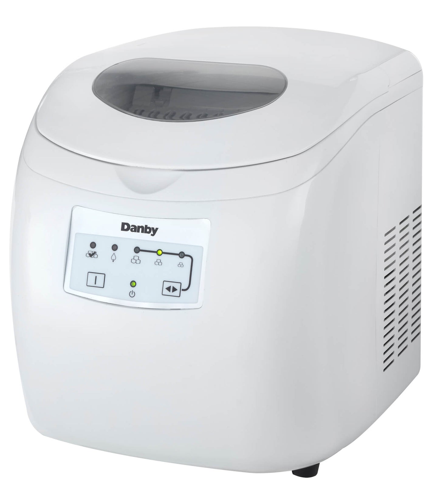 Danby 25 lbs. Countertop Ice Maker in White - DIM2500WDB