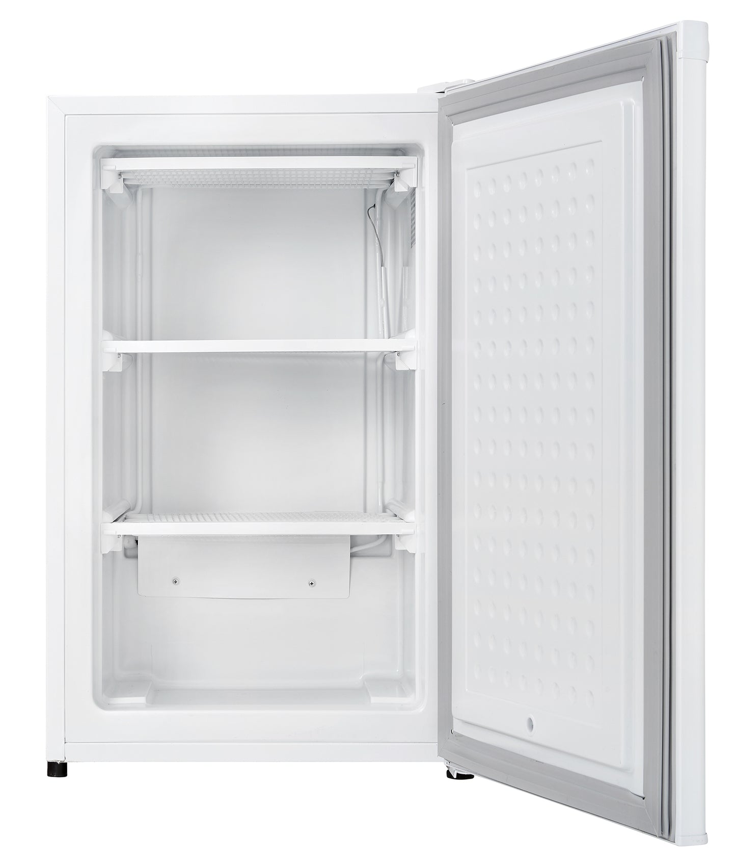 Danby 3.2 cu. ft. Upright Freezer in White - DUFM032A3WDB-3