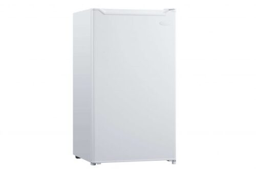 Danby 3.2 cu. ft. Compact Fridge in White - DAR032B1WM