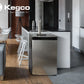 Kegco 20" Wide Cold Brew Coffee Single Tap Kegerator - ICK19S-1NK