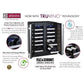 Allavino 24" Wide 36 Bottle Dual Zone Wine Refrigerator VSWR36-2SF20