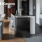 Kegco 24" Wide Kombucha Dual Tap Black Kegerator - KOM30B-2NK