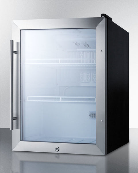 Summit Compact Beverage Center - SCR314L