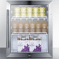 Summit Compact Beverage Center - SCR314L